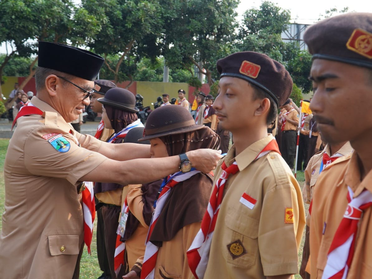 Buka Jambore PBK, Wakil Wali Kota Blitar Tegaskan Anak Berkebutuhan Khusus Memiliki Hak yang Sama  1